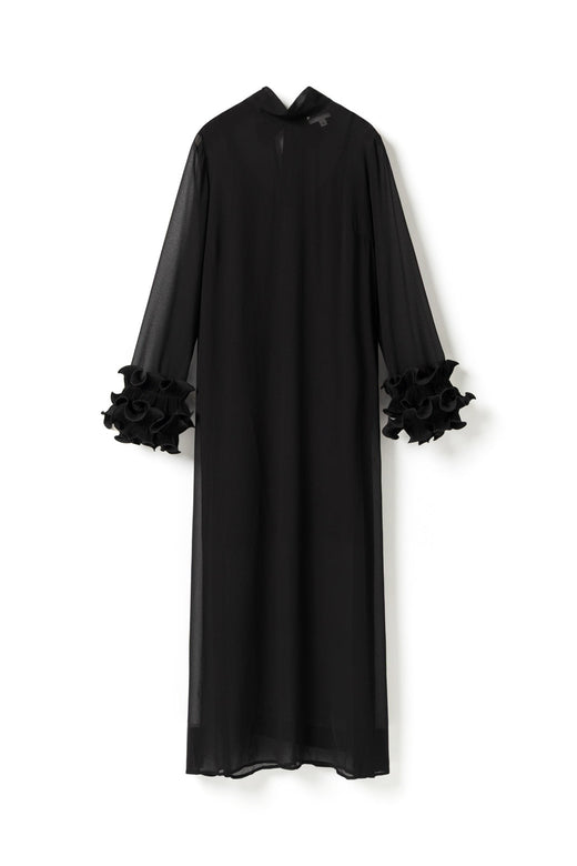 Noella - N-Latania Long Dress 14510005 - 004 - Black