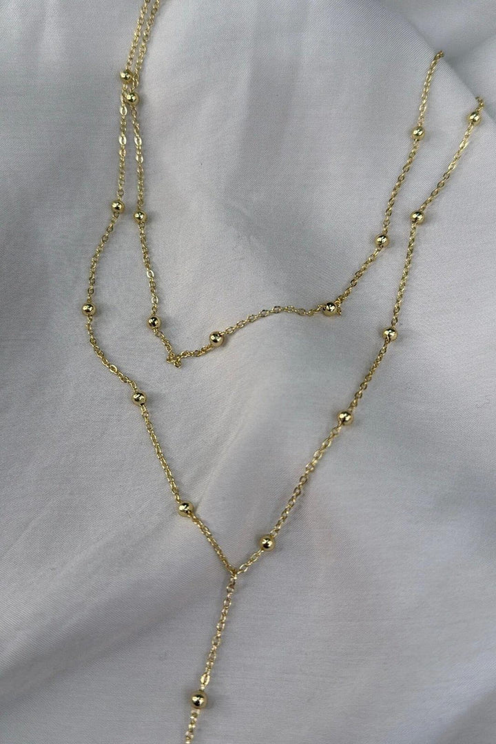 Molly&My Jewellery - Klitbæk - Forgyldt 