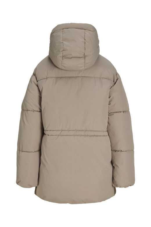 Jjxx - Jxmaeve Mid Puffer Jacket - 5038547 Brindle