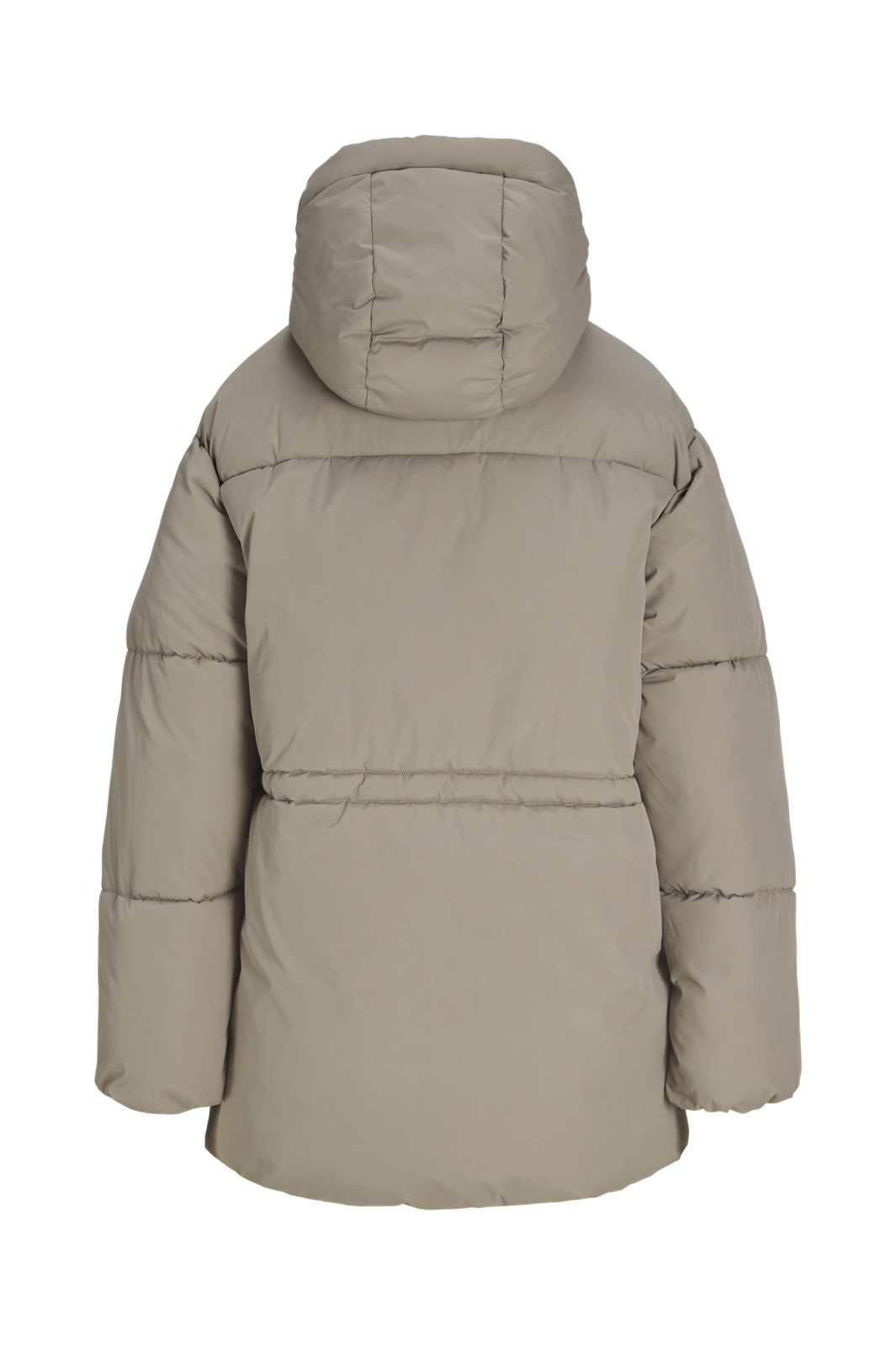 Jjxx - Jxmaeve Mid Puffer Jacket - 5038547 Brindle