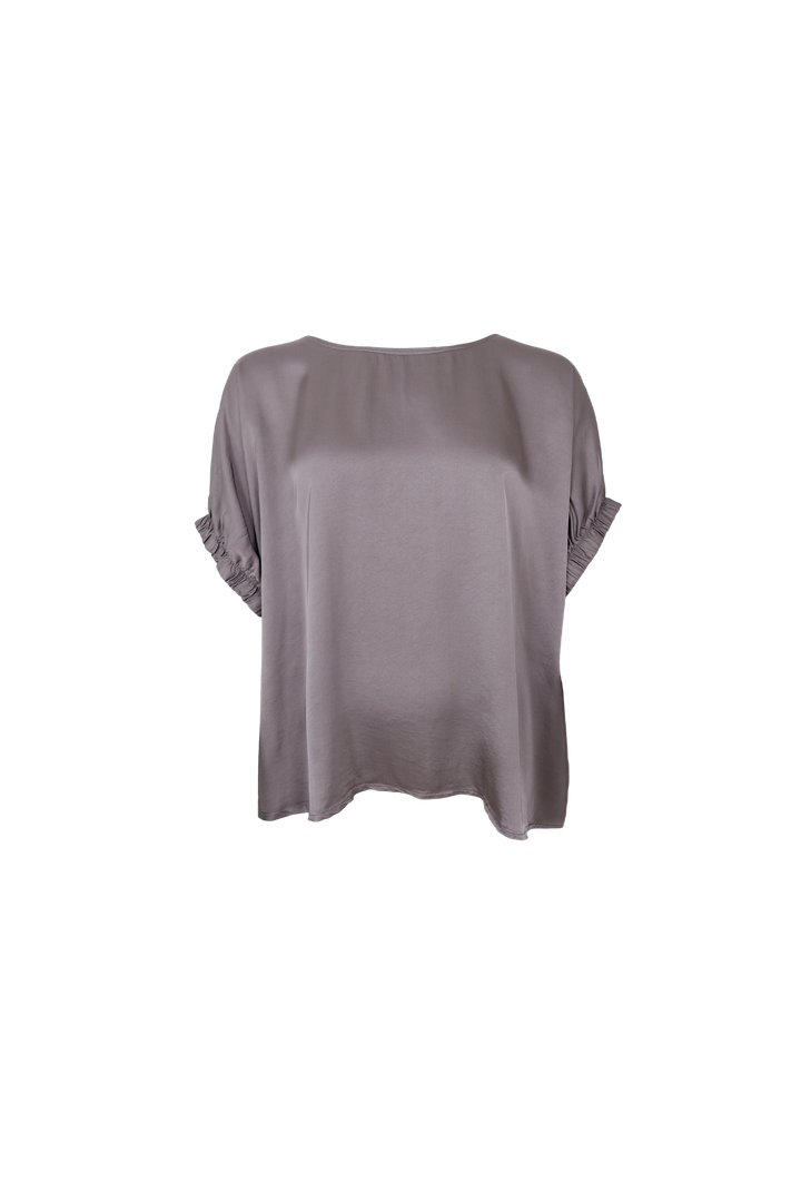 Black Colour - Bcmabel Blouse 40996 - Taupe
