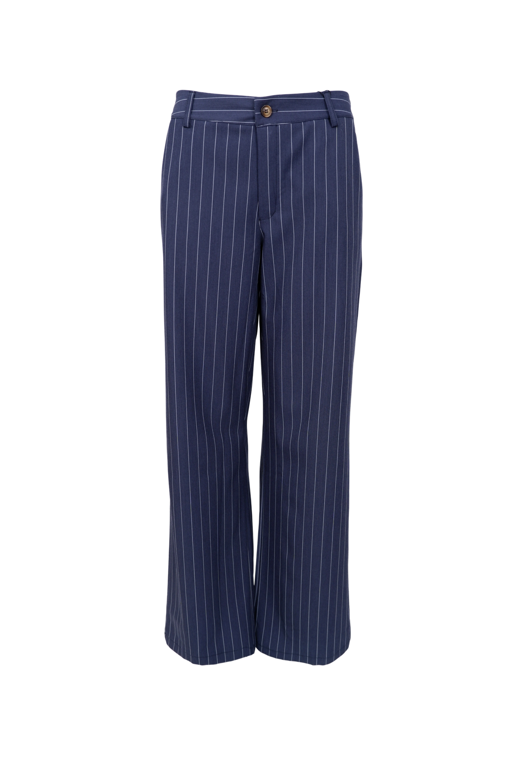 Black Colour - Bcnapoli Box Pant 41108 - Denim Blue