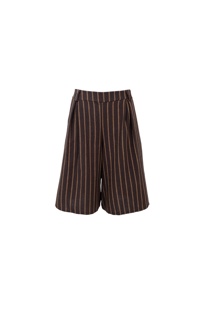 Black Colour - Bcpeta Shorts 41316 - Coffee
