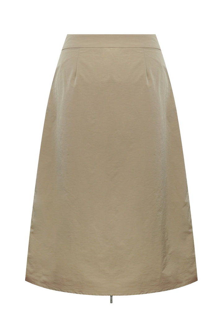 Gossia - Cenettego Skirt G2727 - Light Camel