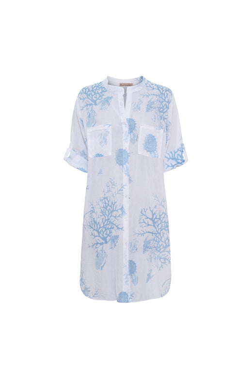 Marta Du Chateau - Mdclorina Tunica 26508 - Jeans
