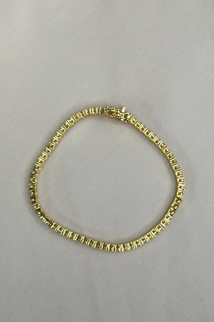 Molly&My Jewellery - Møllehavn - Forgyldt 