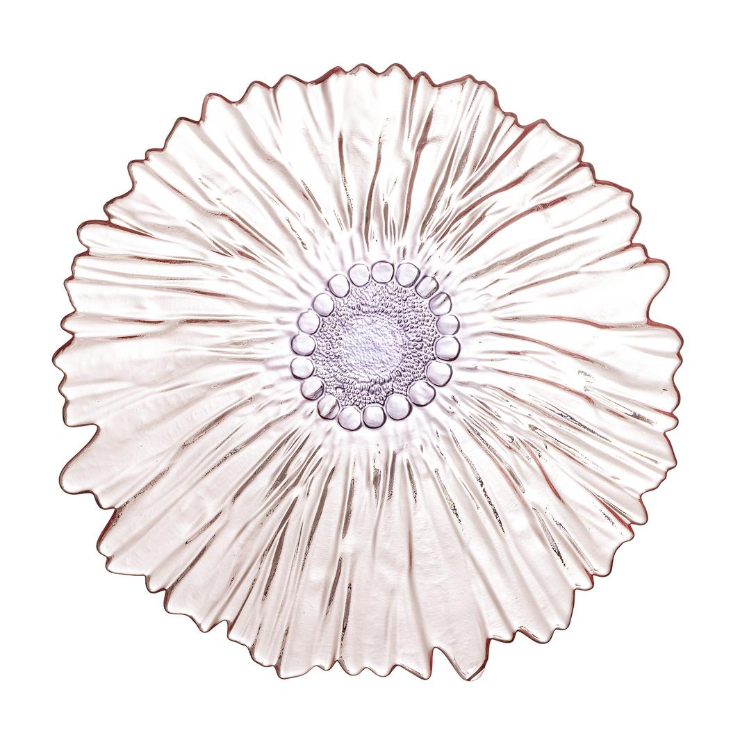 Bloomingville - Mariko Skål, Rosa, Glas 82068720 - Rose