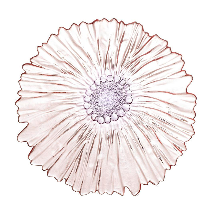 Bloomingville - Mariko Skål, Rosa, Glas 82068720 - Rose