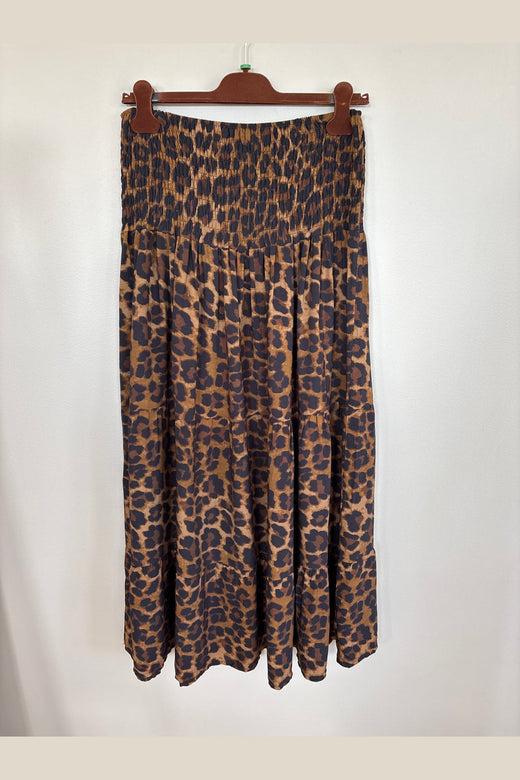 Marta Du Chateau - Mdcprincess Skirt 5201 - Marone058Tpyn