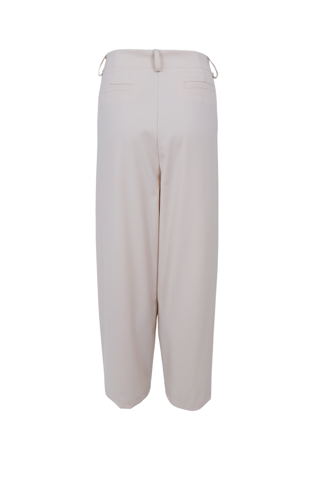 Black Colour - Bcverona Barrel Baggy Pant 41126 - Sand