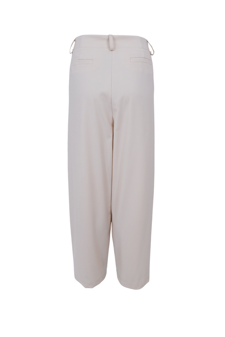 Black Colour - Bcverona Barrel Baggy Pant 41126 - Sand