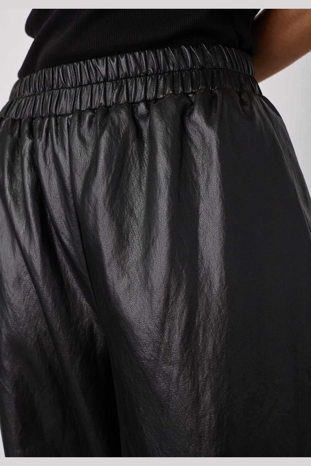 Co´Couture - Gittcc Balloon Pant 500394 - 65001 - Black