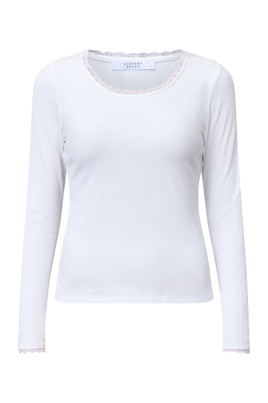 Sisters Point - Vacco-Ls 19787 - 101 - Off White