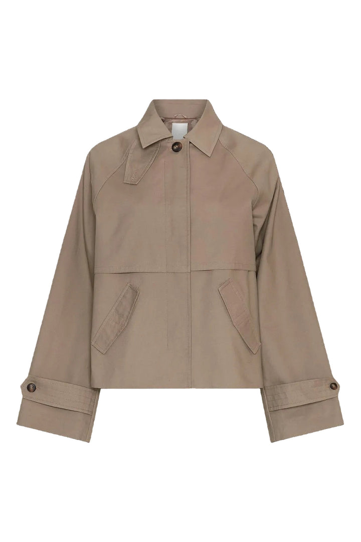 Moss Copenhagen - Mschsvada Jacket 19637 - Mountain Trail