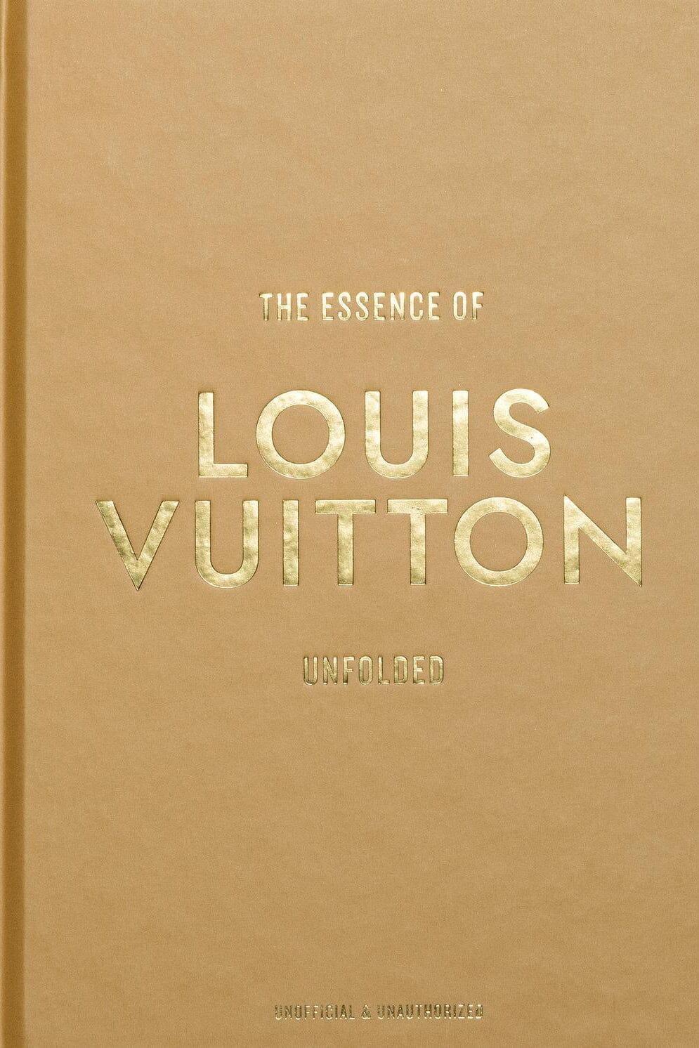 New Mags - The Essence Of Louis Vuitton HS1012