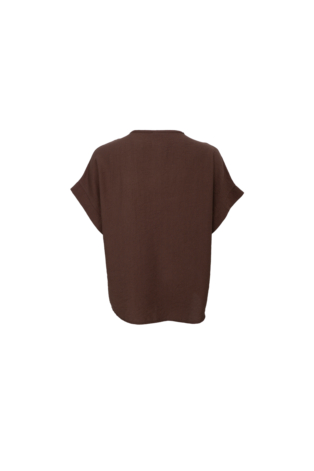 Black Colour - Bcsamos Blouse 40895 - Coffee