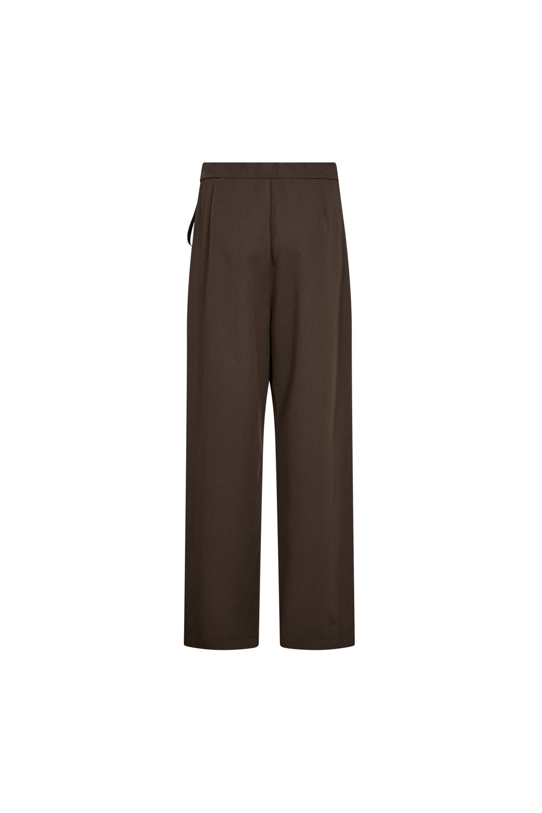 Co´Couture - Melvacc Tie Pant 500843 - 20002 - Brown
