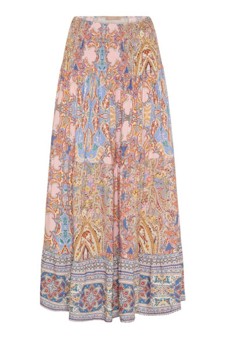 Marta Du Chateau - Mdcprincess Skirt 5201 - Jeans3607Tpf