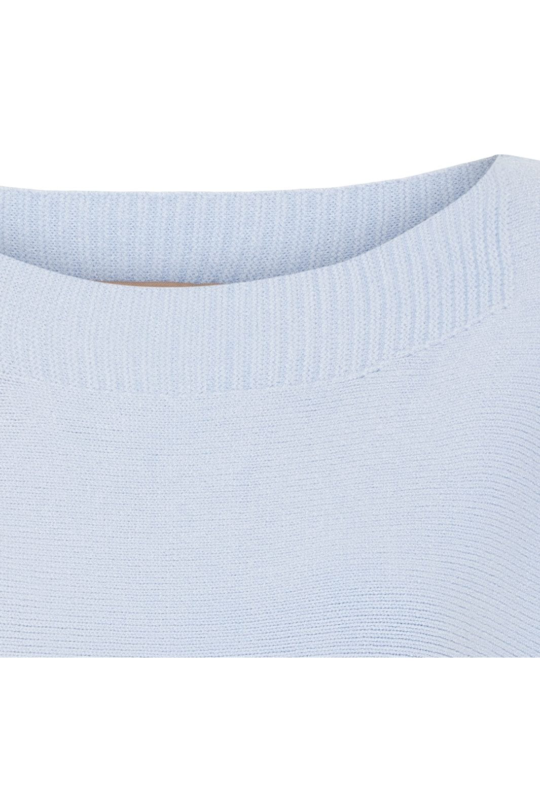 Marta Du Chateau - Mdccostanza Knit 9511 - Celeste