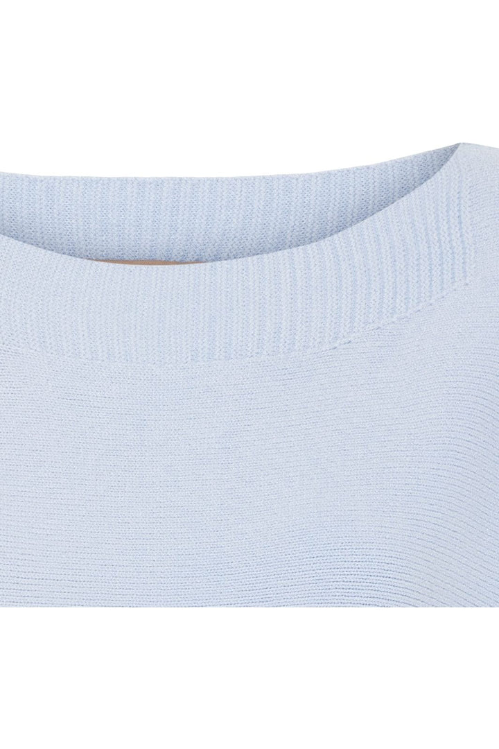 Marta Du Chateau - Mdccostanza Knit 9511 - Celeste
