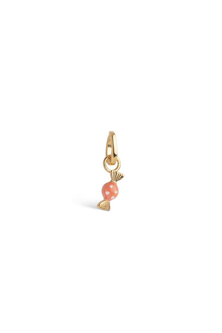 Enamel Copenhagen - Charm, Cute Candy C045G - Light Coral