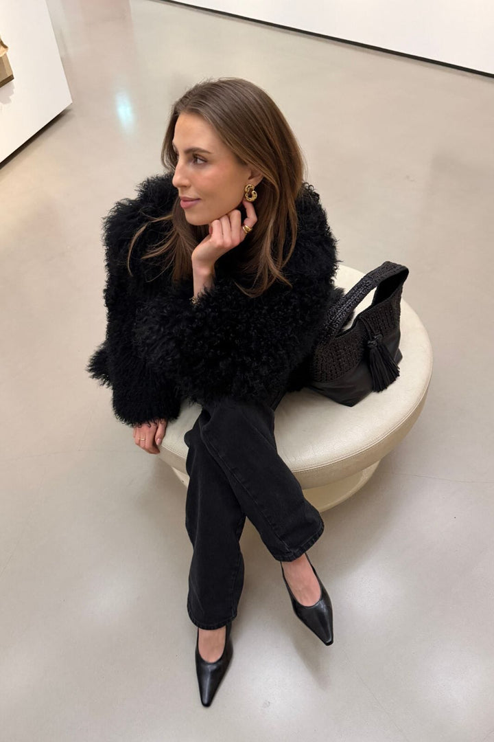 Enamel Copenhagen - Enearrings, Viona E445G - 925S/Gp Øreringe 