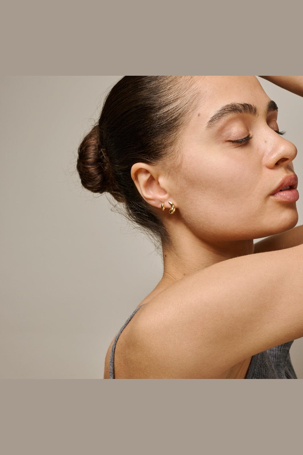 Enamel Copenhagen - Studs, Nima E452G - 925S/Gp