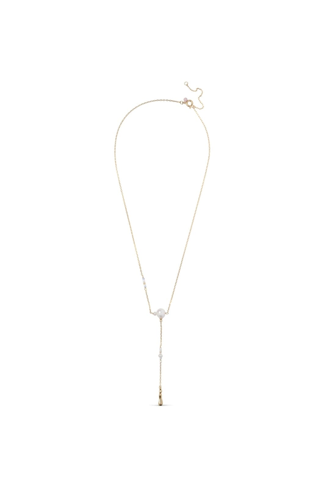 Enamel Copenhagen - Necklace, Benedicte N145G - Skyline