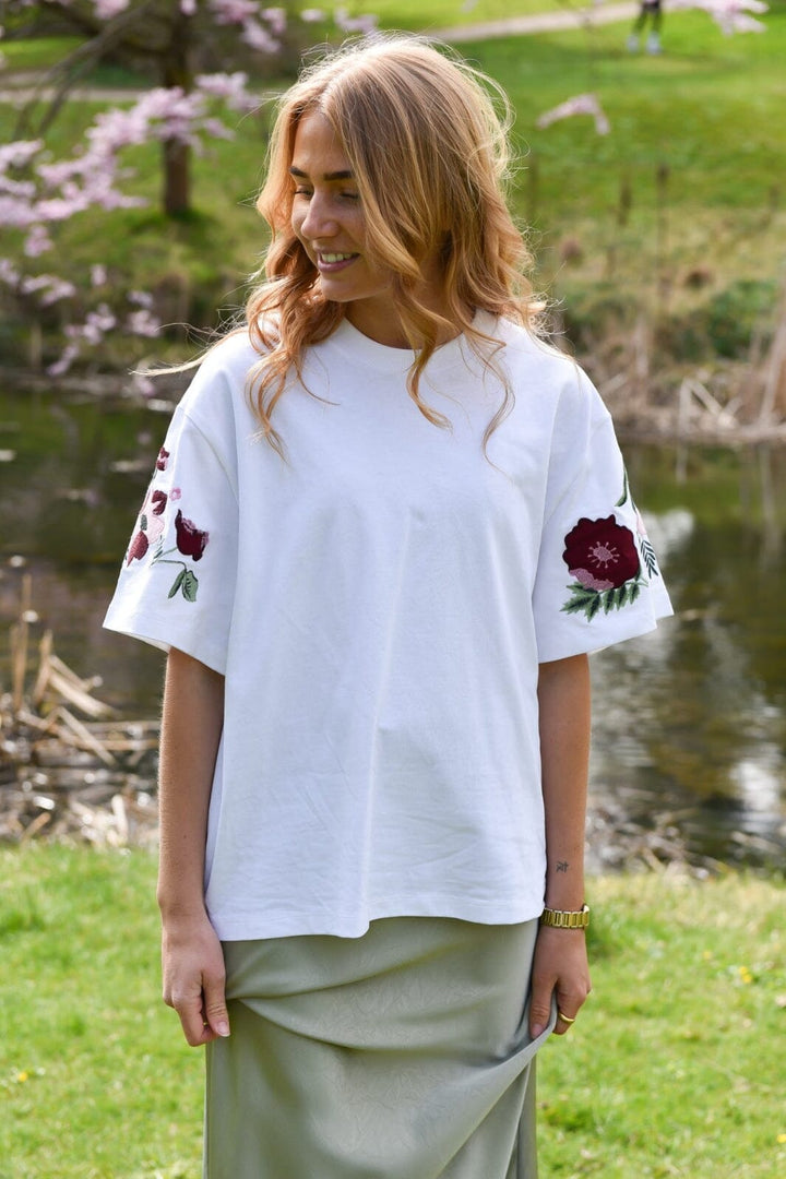 A-View - Best Double Flower AV7058 - 000 - White