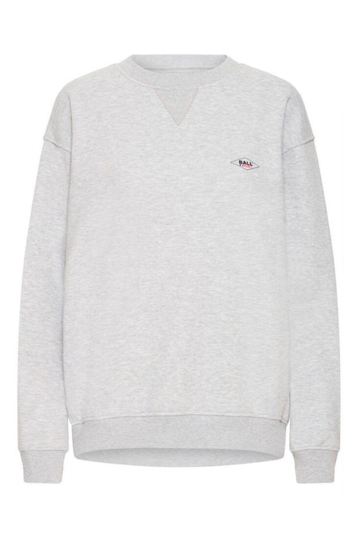 Ball - Baattivo Crewneck Sweatshirt 50405372 - 204054 - Medium Grey Melange