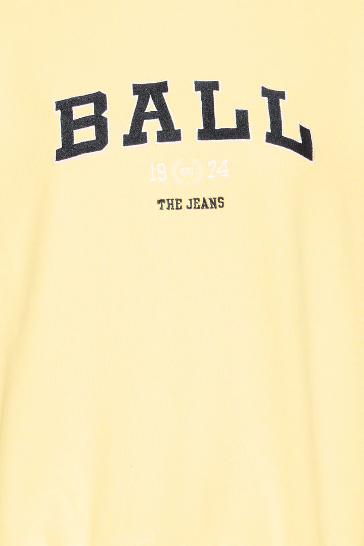 Forudbestilling - Ball - Baltaylor Sweat 50405001 - 120711 Lemon Meringue Sweatshirts 