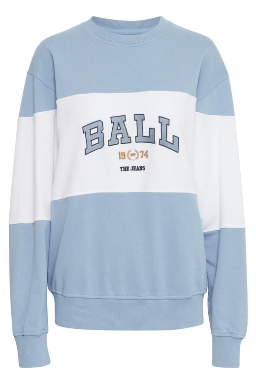 Forudbestilling - Ball - Bamontana Sweatshirt - 164021 Allure Sweatshirts 