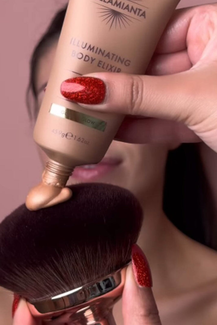 Bellamianta - Illuminating Body Elixir