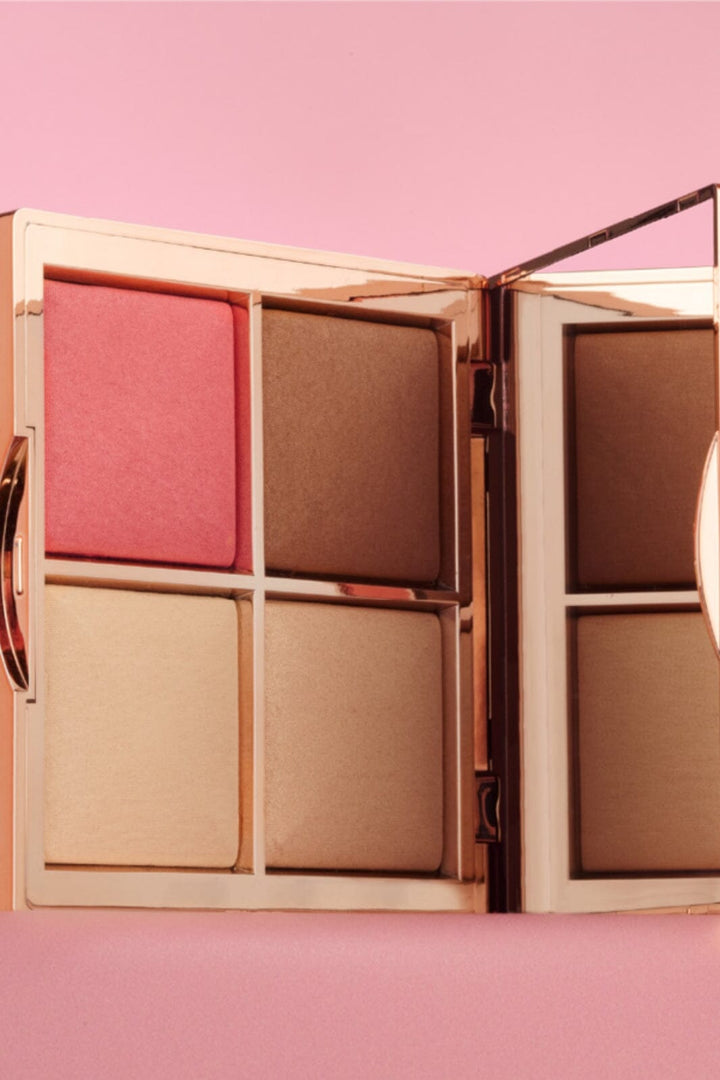 Bellamianta - Luxe Baked Quad Palette