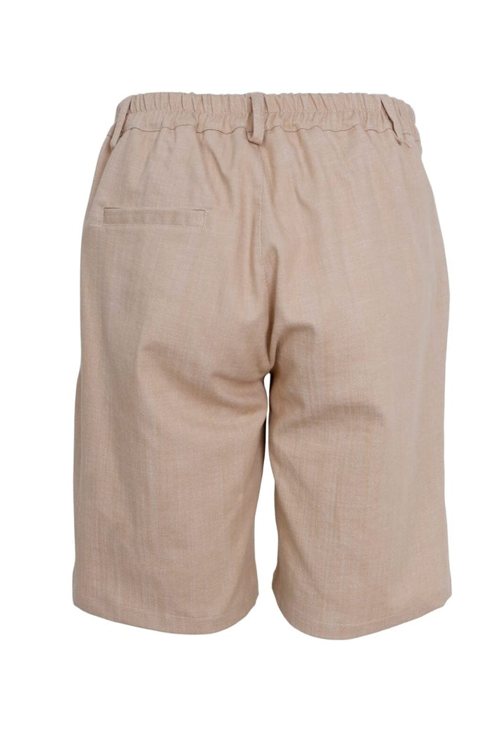 Black Colour - Bcbox Shorts - Sand