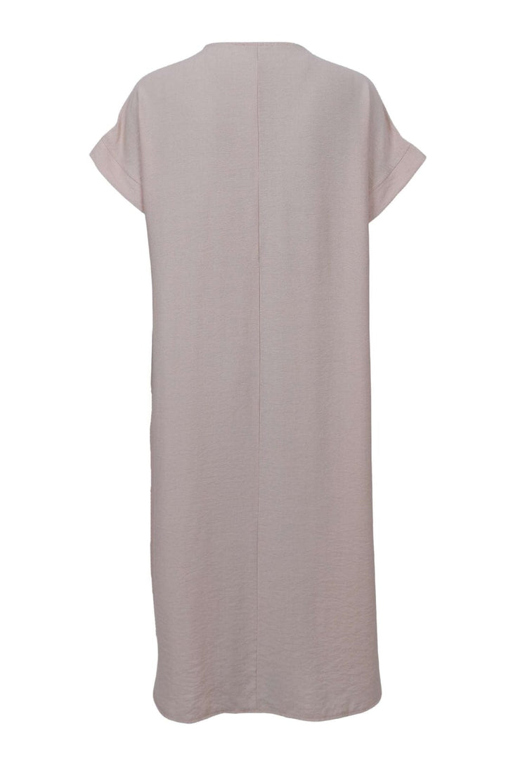Black Colour - Bcsamos Dress 40655 - Creme
