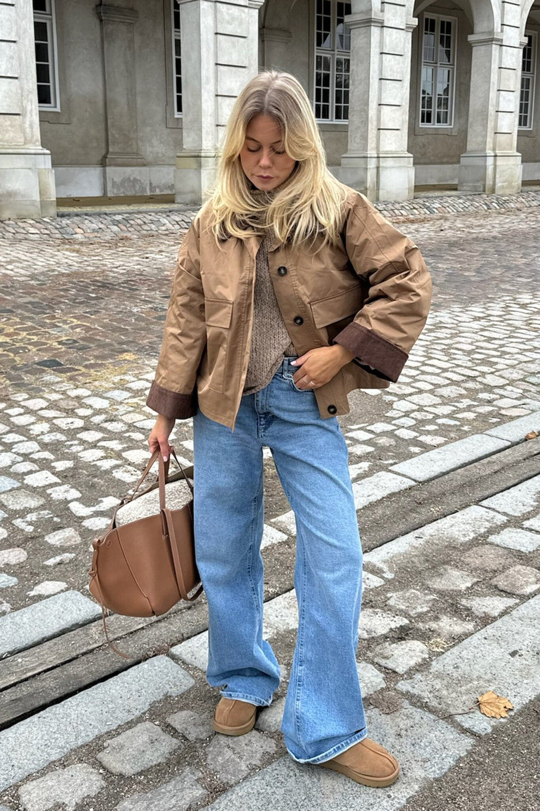 Forudbestilling - BYIC - Jose Jacket - Brown Jakker 