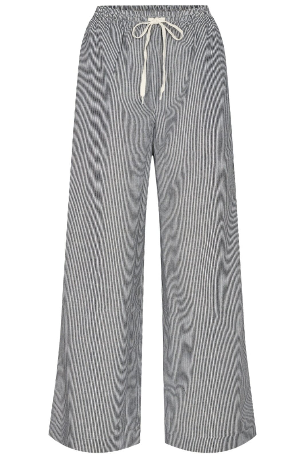 Forudbestilling - Co´couture - Milkboycc Wide Pant 31086 - 544 Used Denim Bukser 