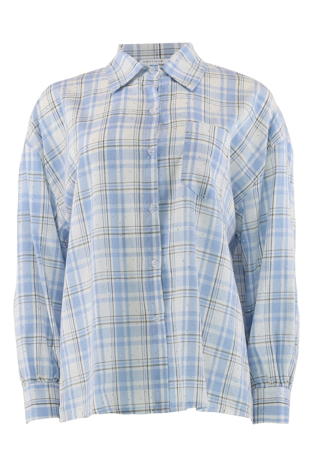 Continue - Caro 14920 - Blue Check