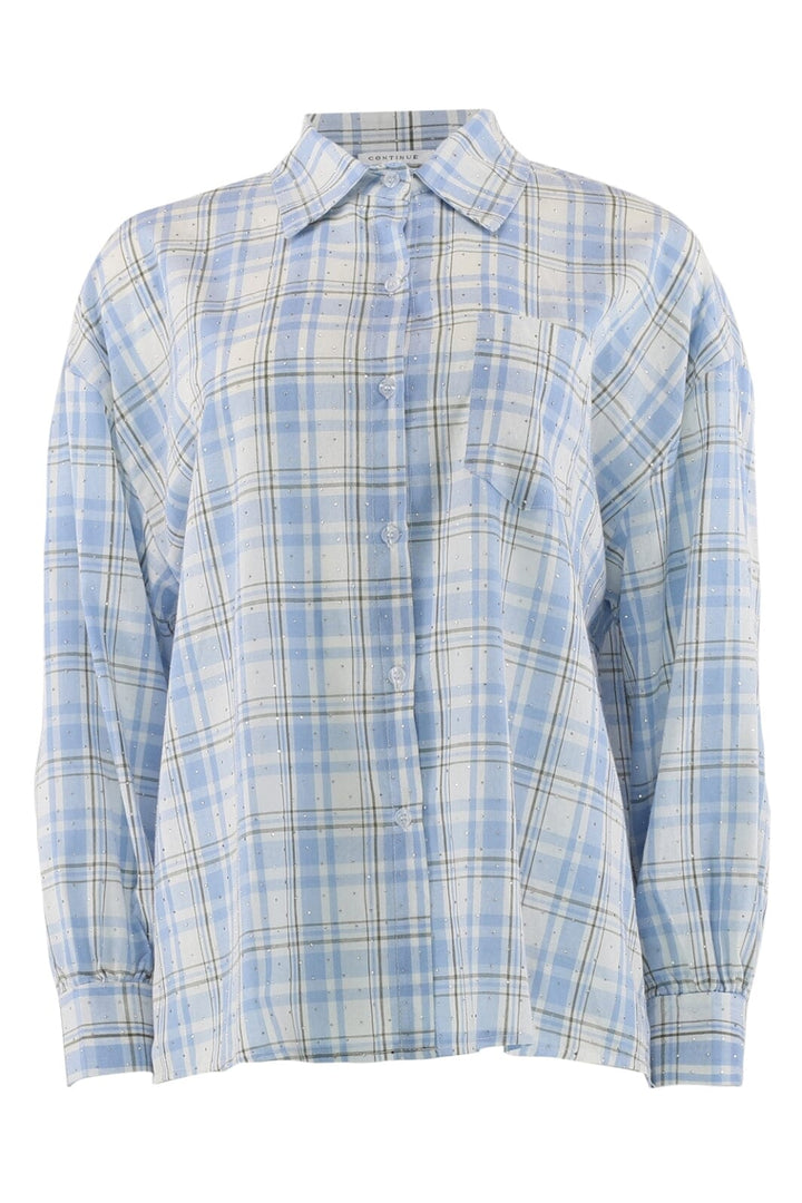 Continue - Caro 14920 - Blue Check
