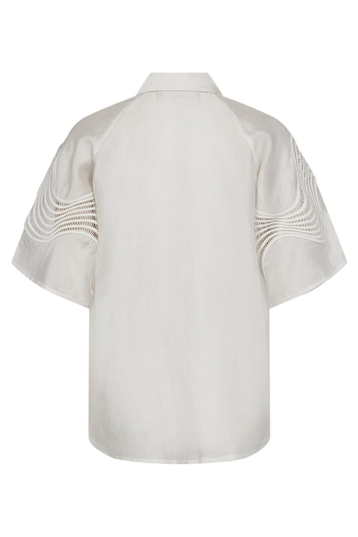 Forudbestilling - Copenhagen Muse - Cmmolly-shirt 206243 - 8273 Jet Stream