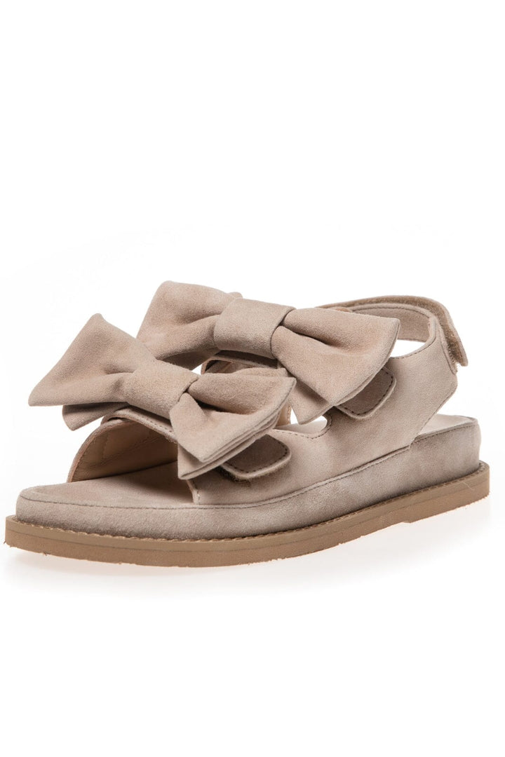 Copenhagen Shoes - Come To Me Suede CS8413 - 0301 - Biscuit