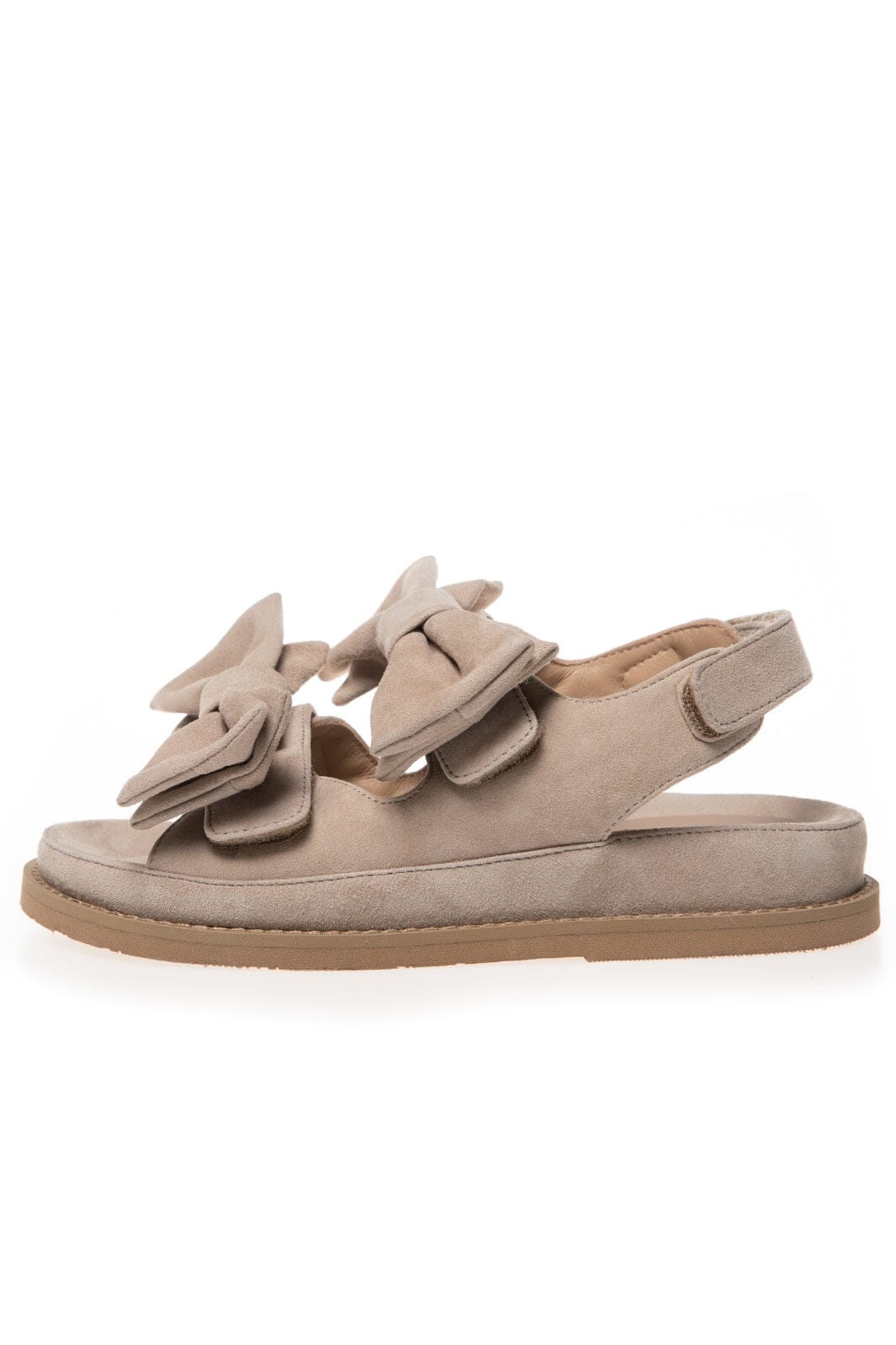 Copenhagen Shoes - Come To Me Suede CS8413 - 0301 - Biscuit