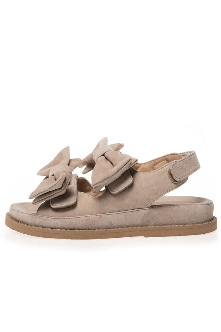 Copenhagen Shoes - Come To Me Suede CS8413 - 0301 - Biscuit