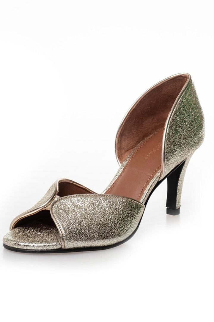 Copenhagen Shoes - Love And Peace - 371 Platino