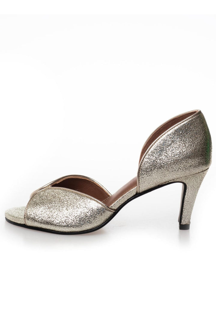 Copenhagen Shoes - Love And Peace - 371 Platino