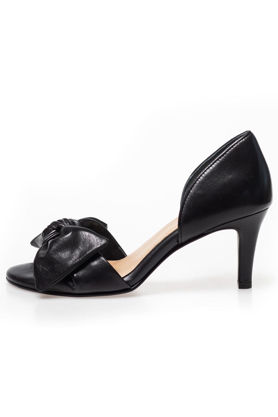Copenhagen Shoes - Paris Lovers CS7832 - 0001 - Black