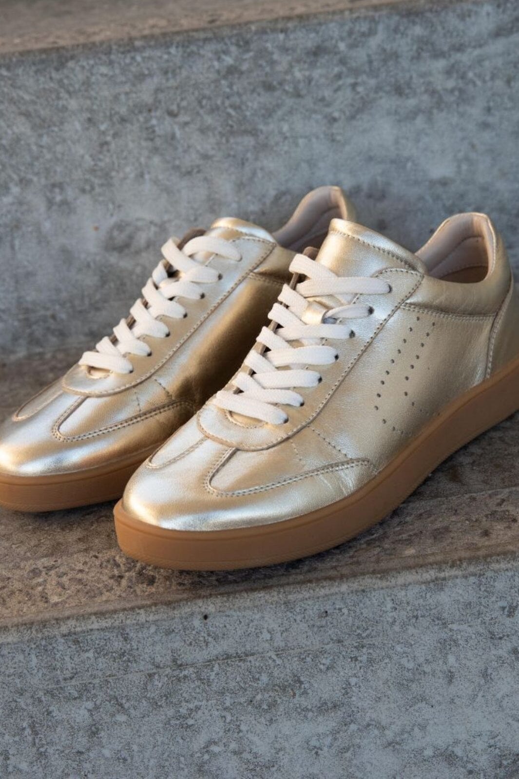 Forudbestilling - Copenhagen Shoes - Powerfull CS8594 - 0051 - Gold