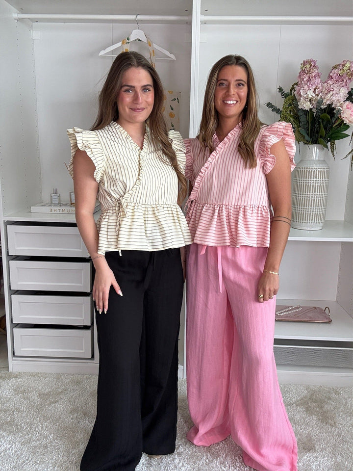 Forudbestilling - Dear Molly - Katarina And Josefine 158044B - Pink Toppe 