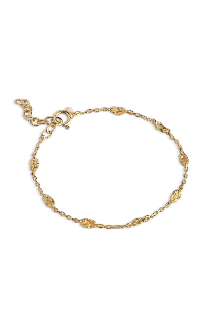 Enamel Copenhagen - Bracelet, Kia B124GM - 925S/Gp/M